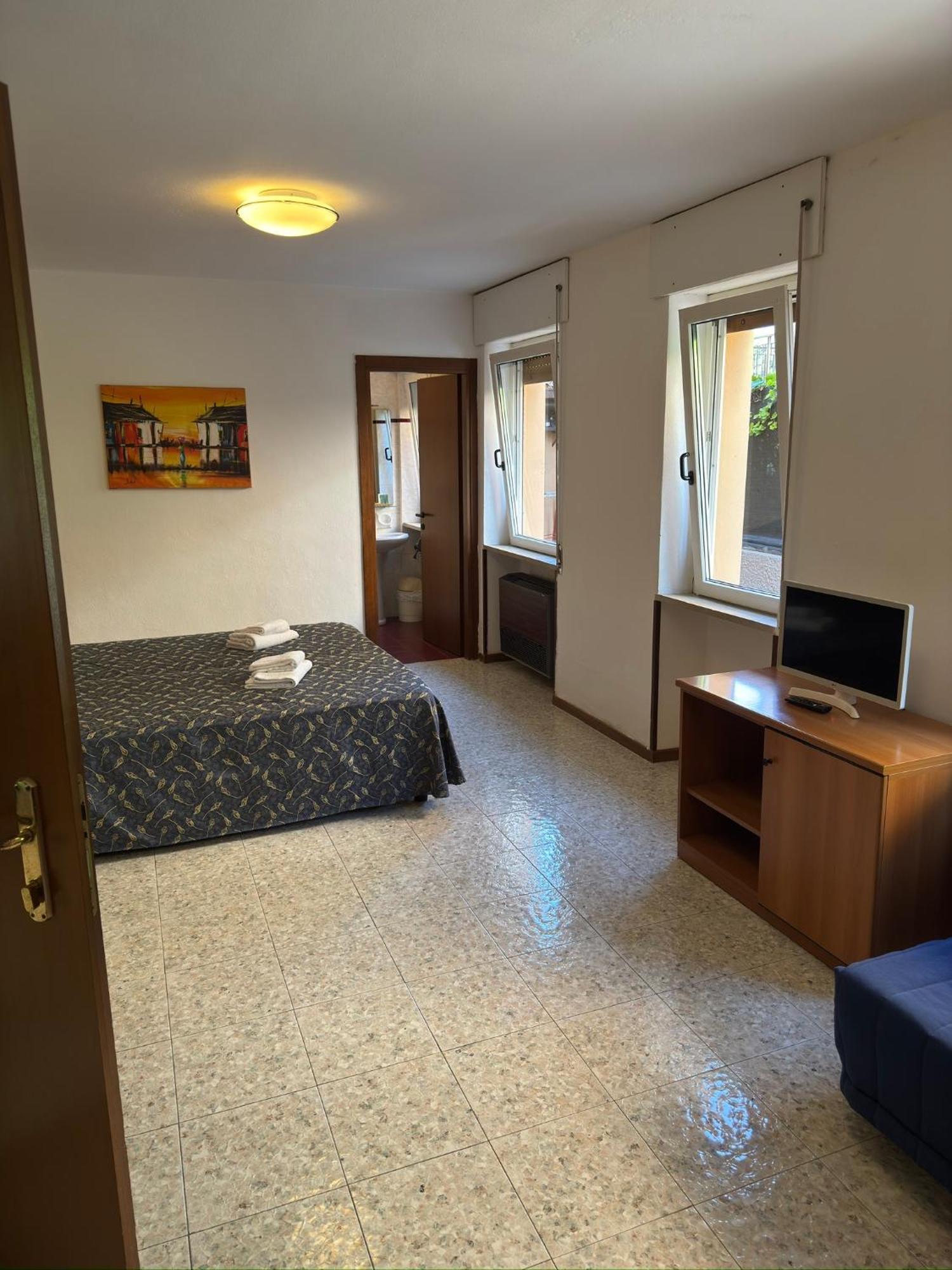 Hotel Benacus Bardolino Exteriér fotografie