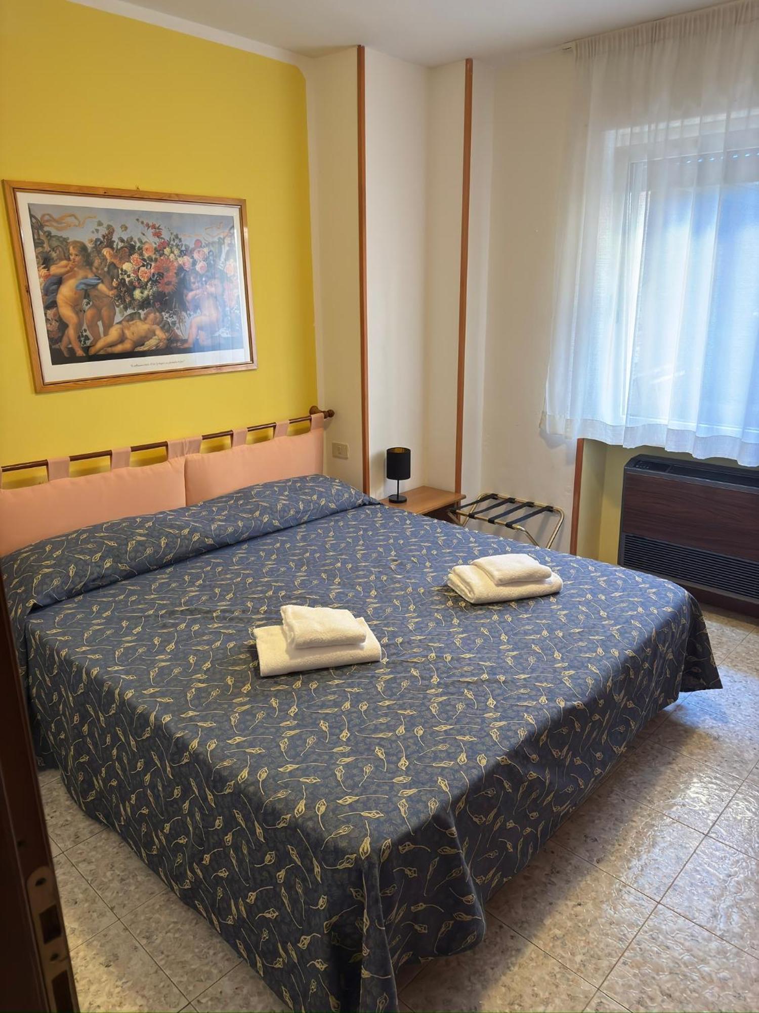 Hotel Benacus Bardolino Exteriér fotografie
