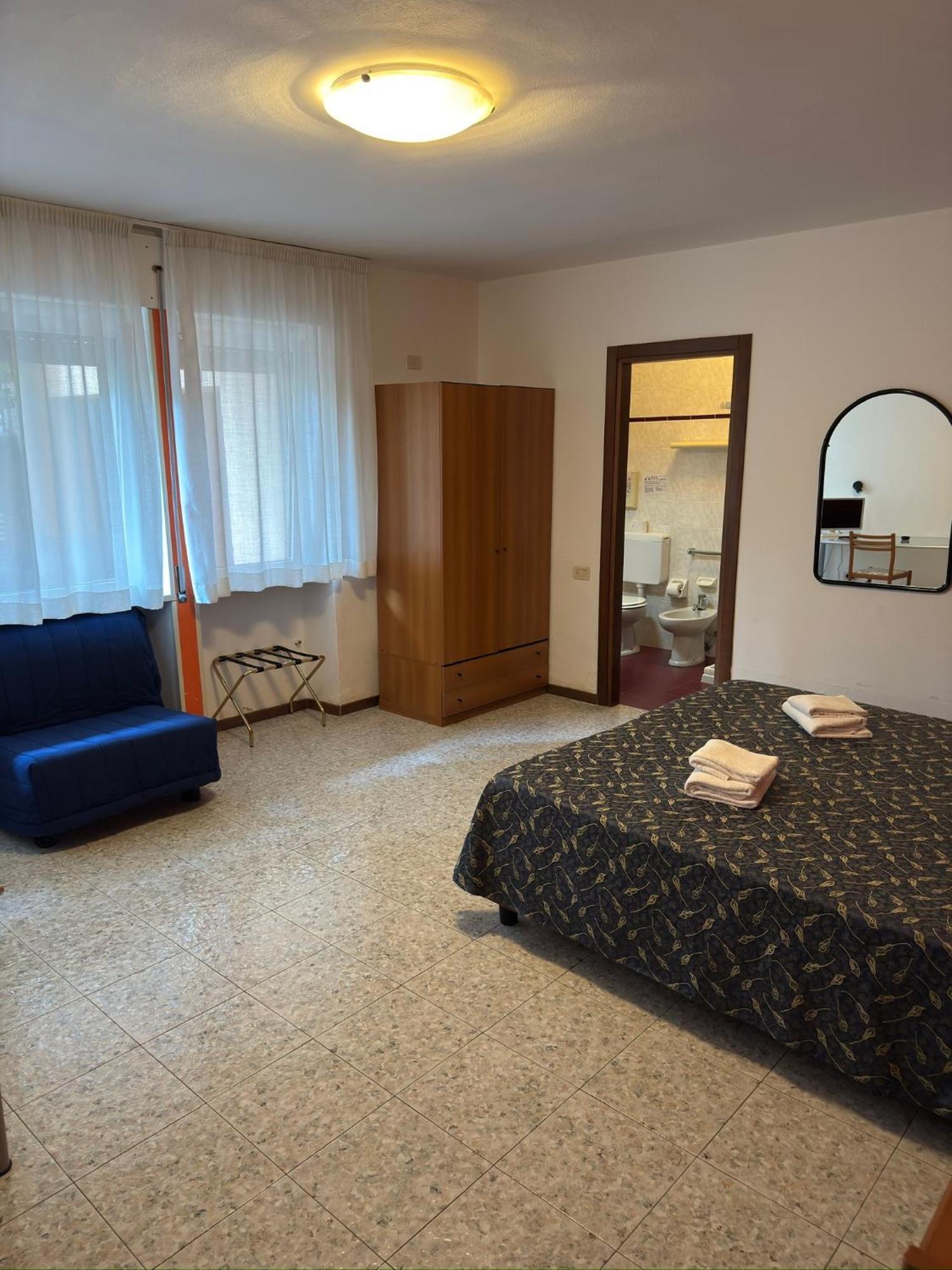 Hotel Benacus Bardolino Exteriér fotografie