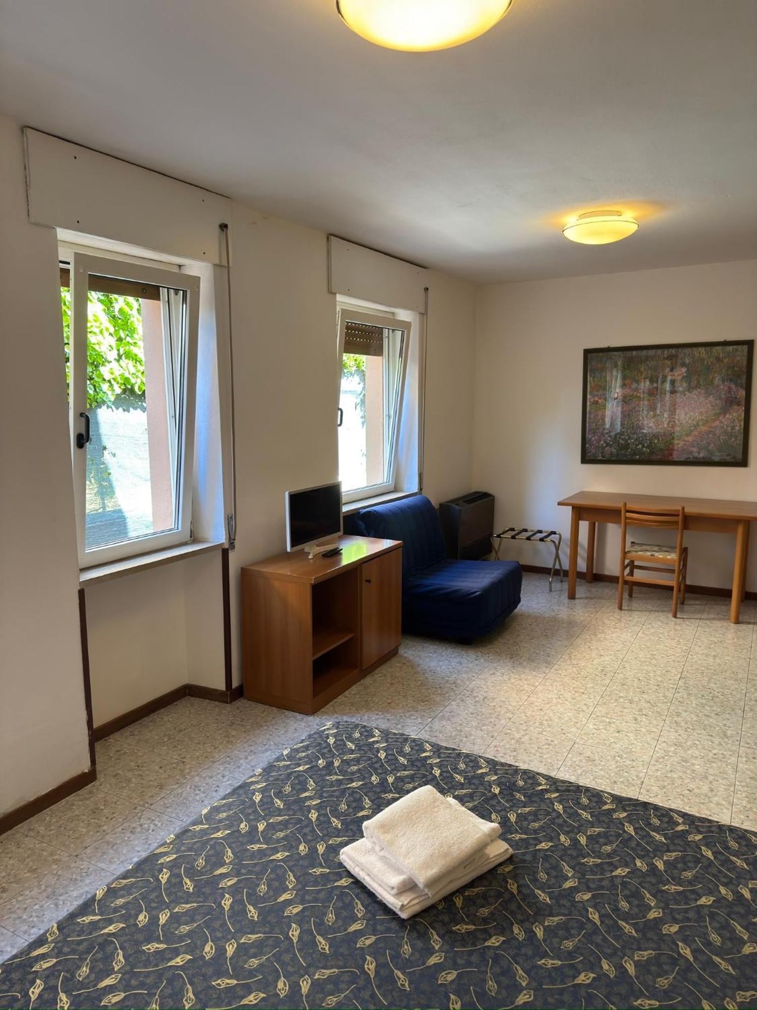 Hotel Benacus Bardolino Exteriér fotografie