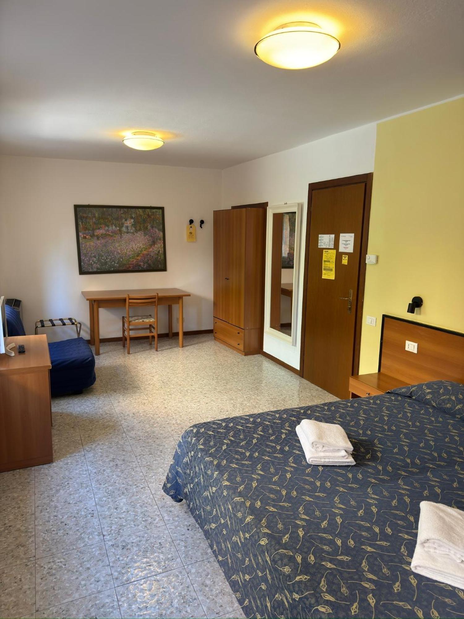 Hotel Benacus Bardolino Exteriér fotografie