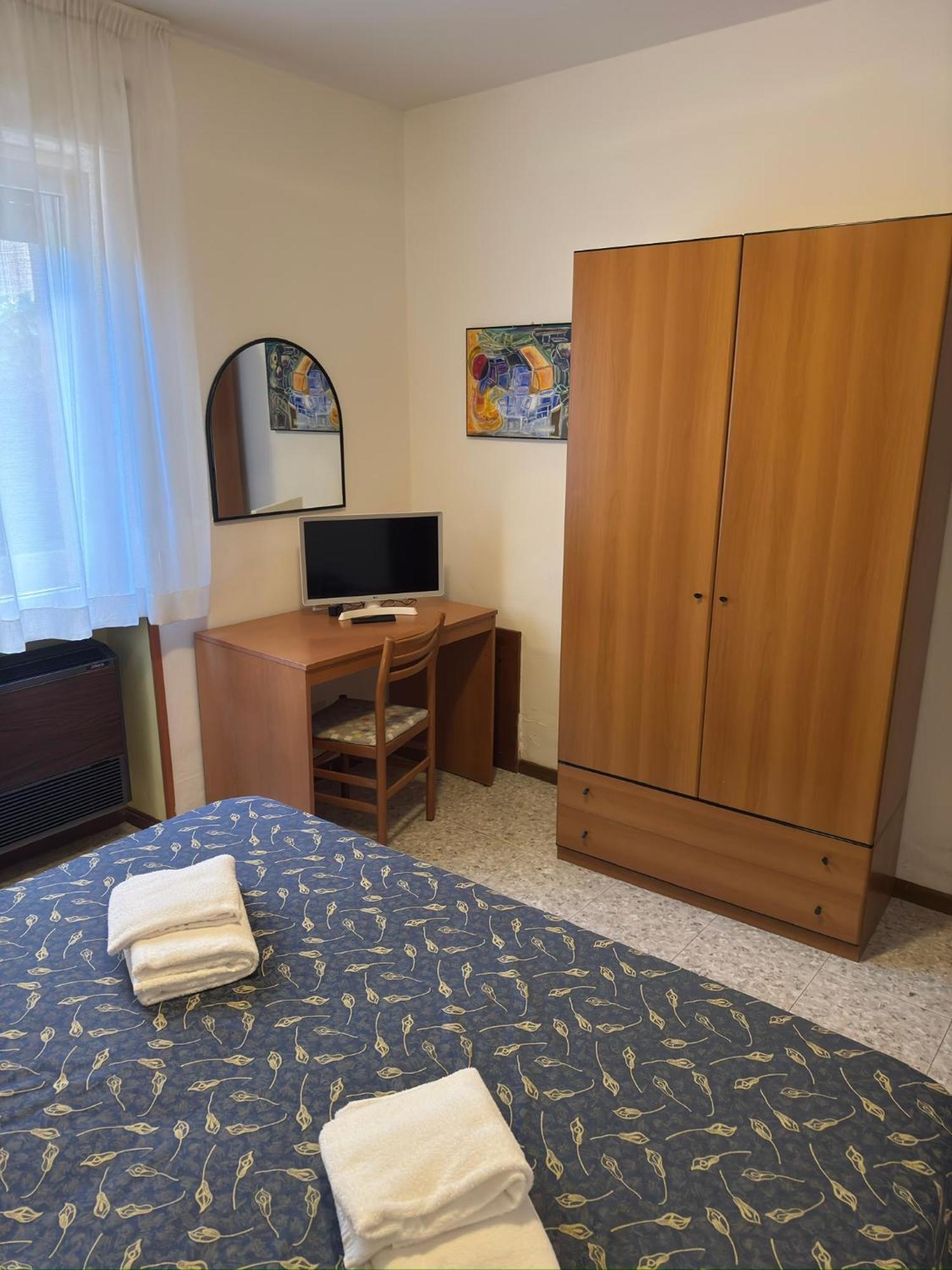 Hotel Benacus Bardolino Exteriér fotografie