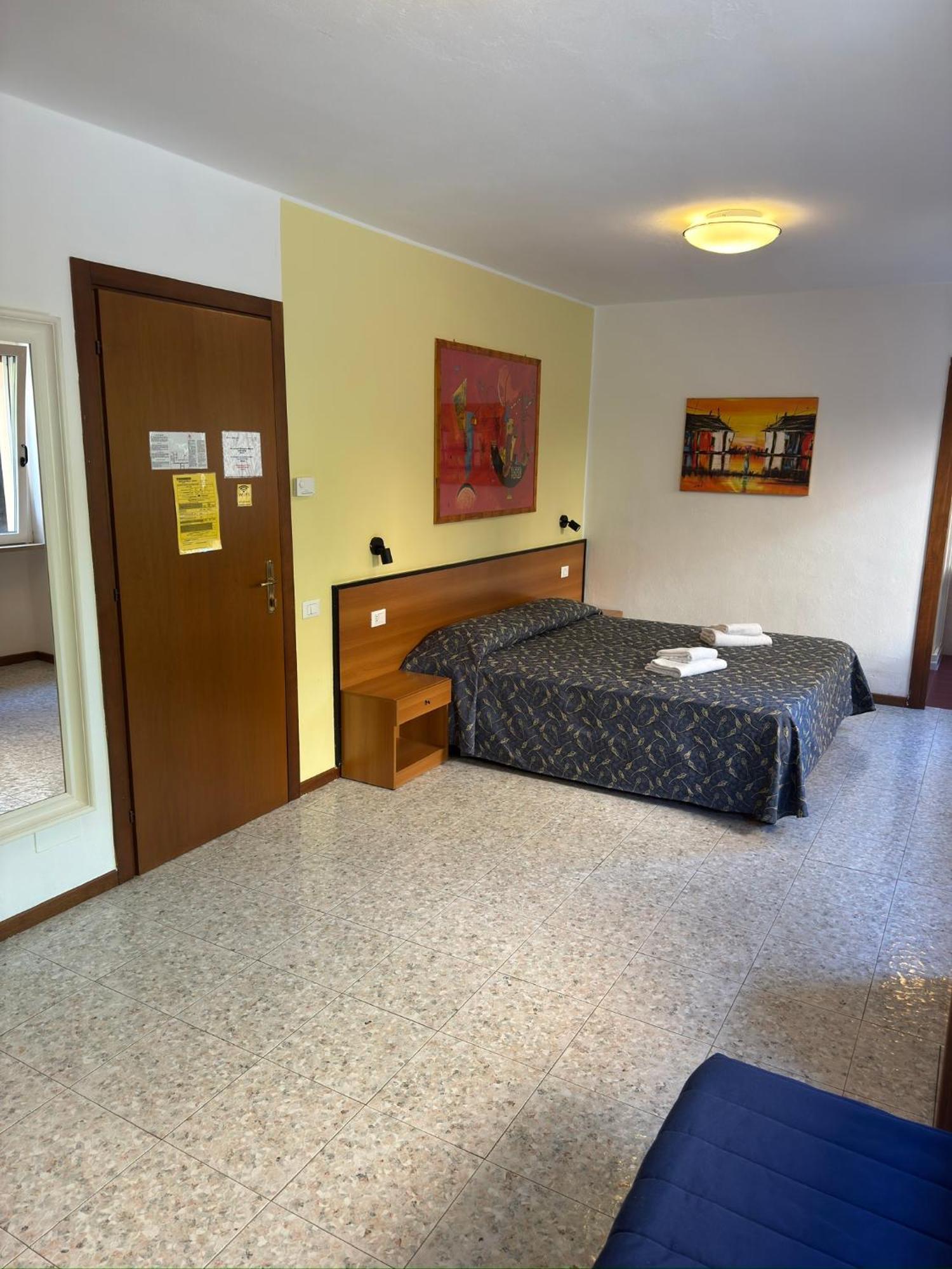 Hotel Benacus Bardolino Exteriér fotografie