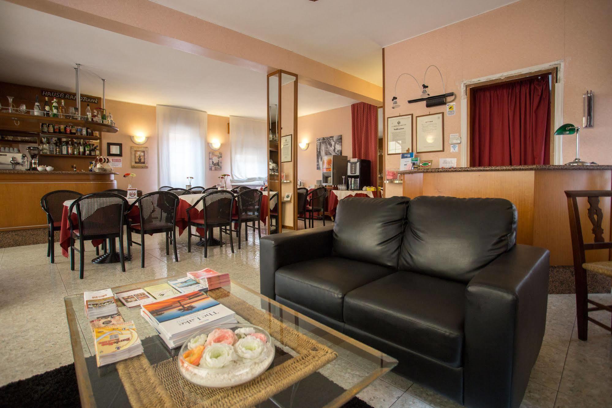 Hotel Benacus Bardolino Exteriér fotografie