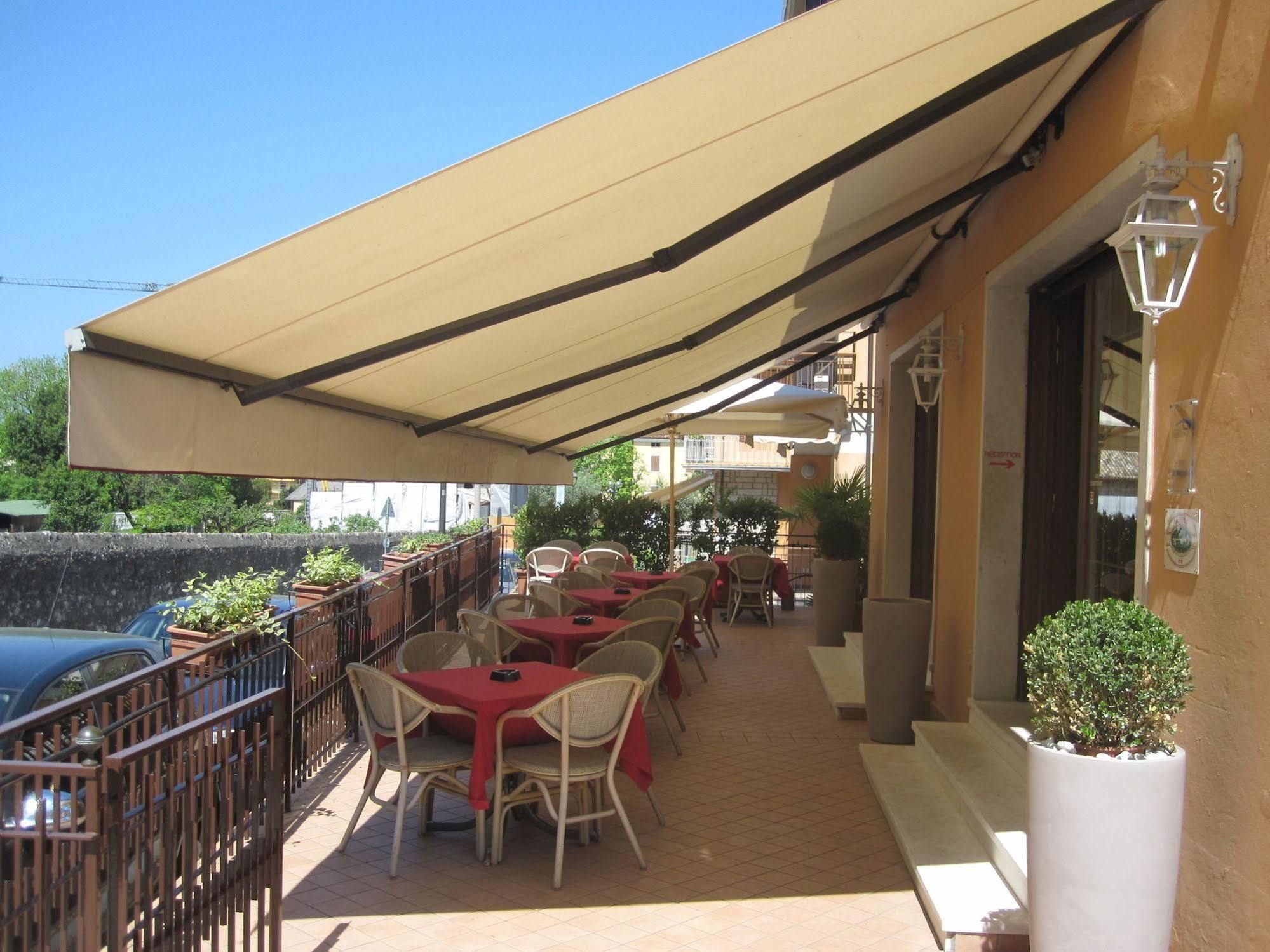 Hotel Benacus Bardolino Exteriér fotografie