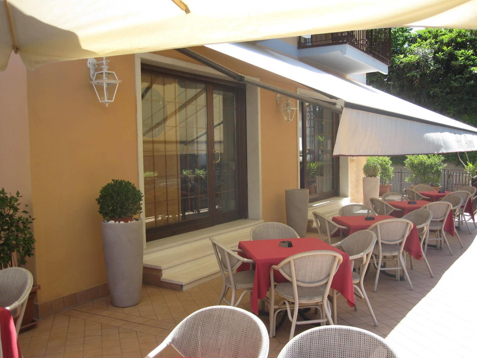 Hotel Benacus Bardolino Exteriér fotografie
