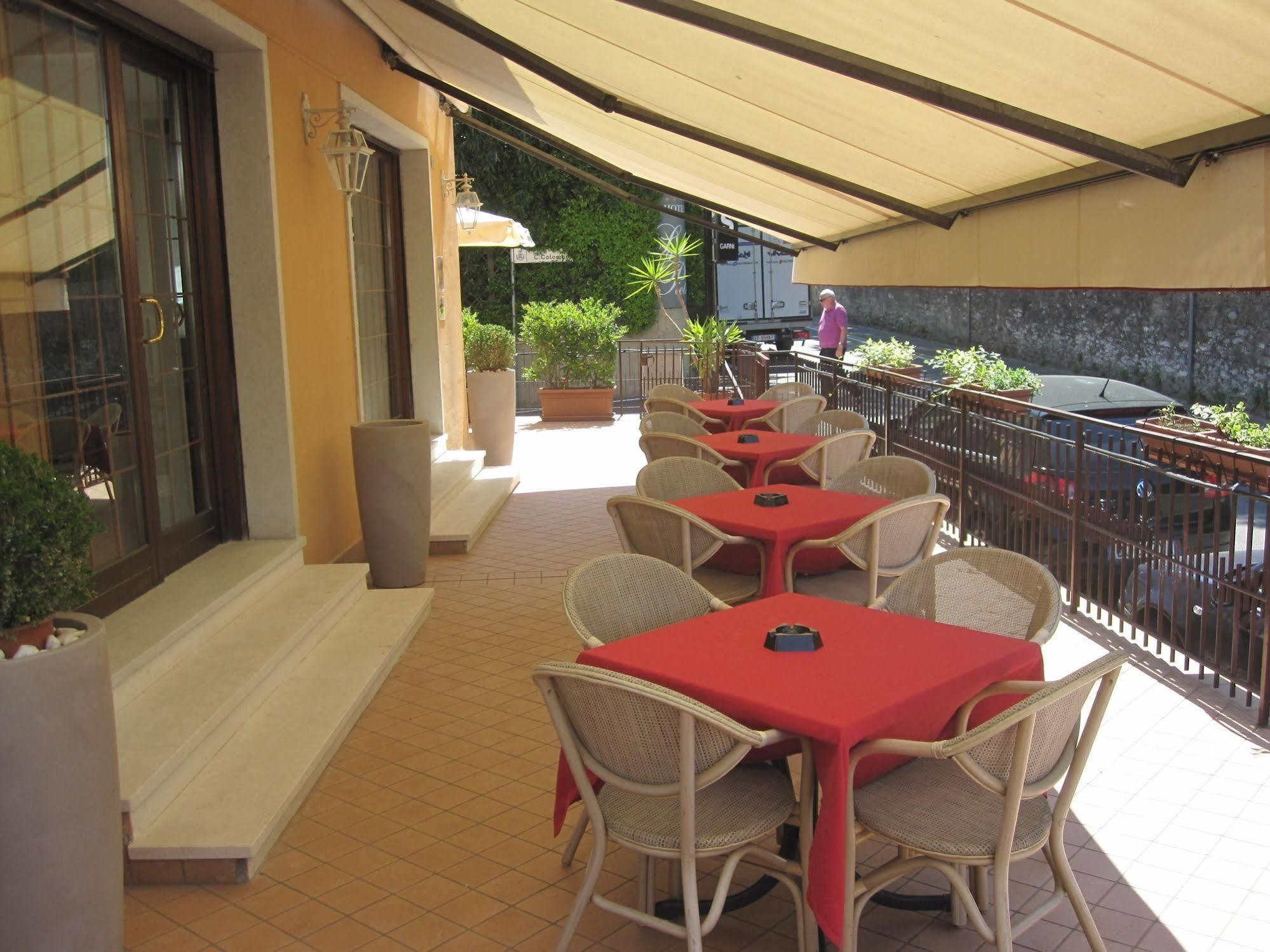 Hotel Benacus Bardolino Exteriér fotografie