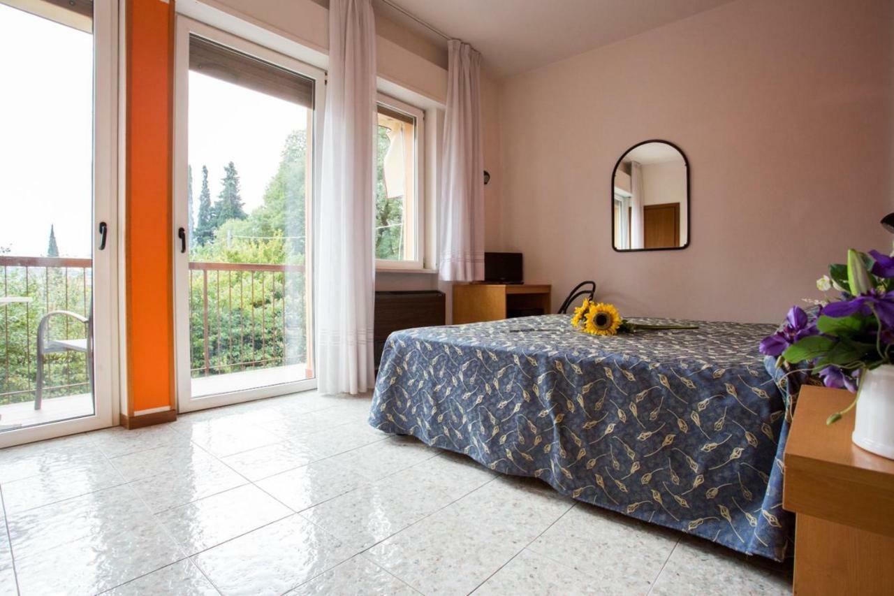 Hotel Benacus Bardolino Exteriér fotografie