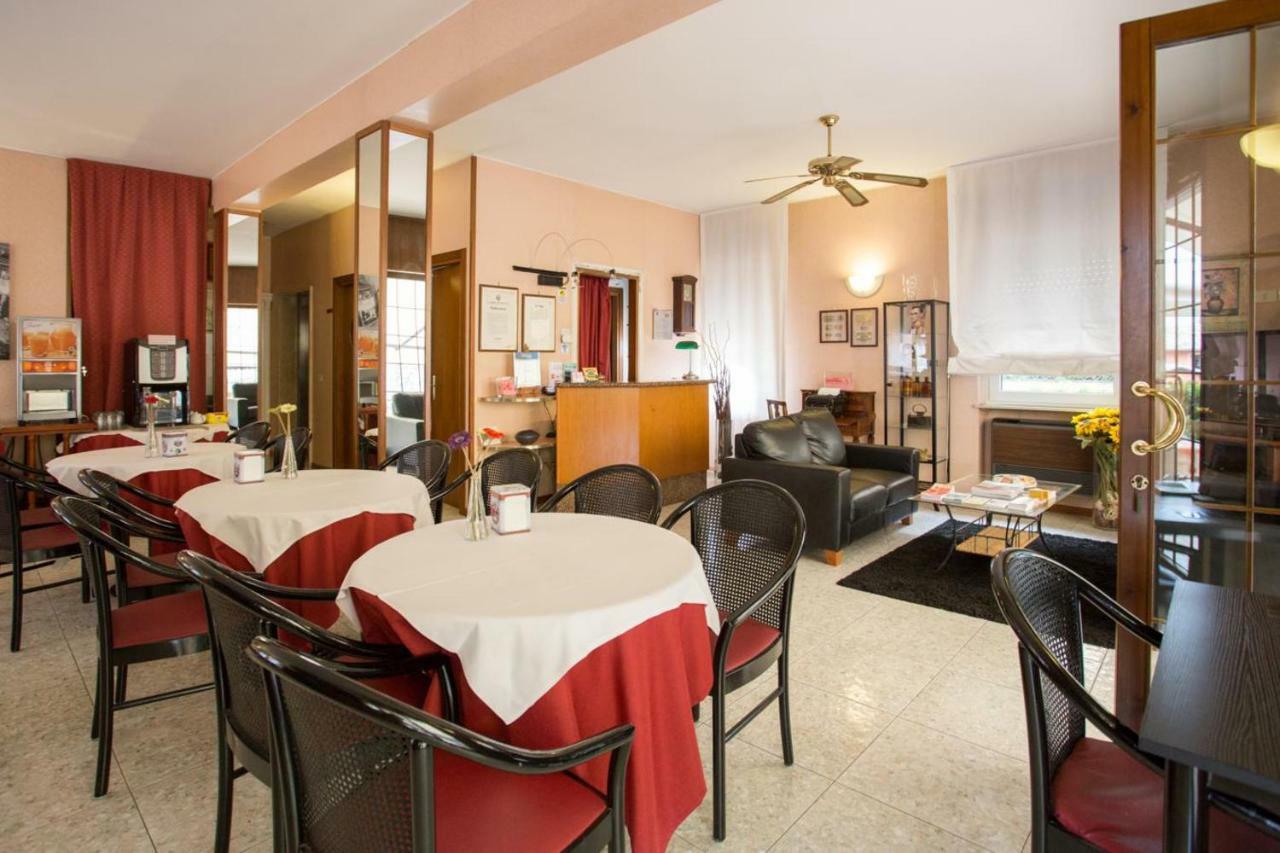Hotel Benacus Bardolino Exteriér fotografie