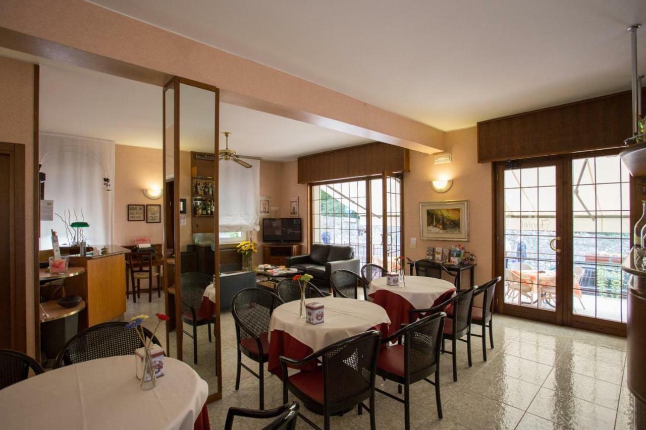Hotel Benacus Bardolino Exteriér fotografie